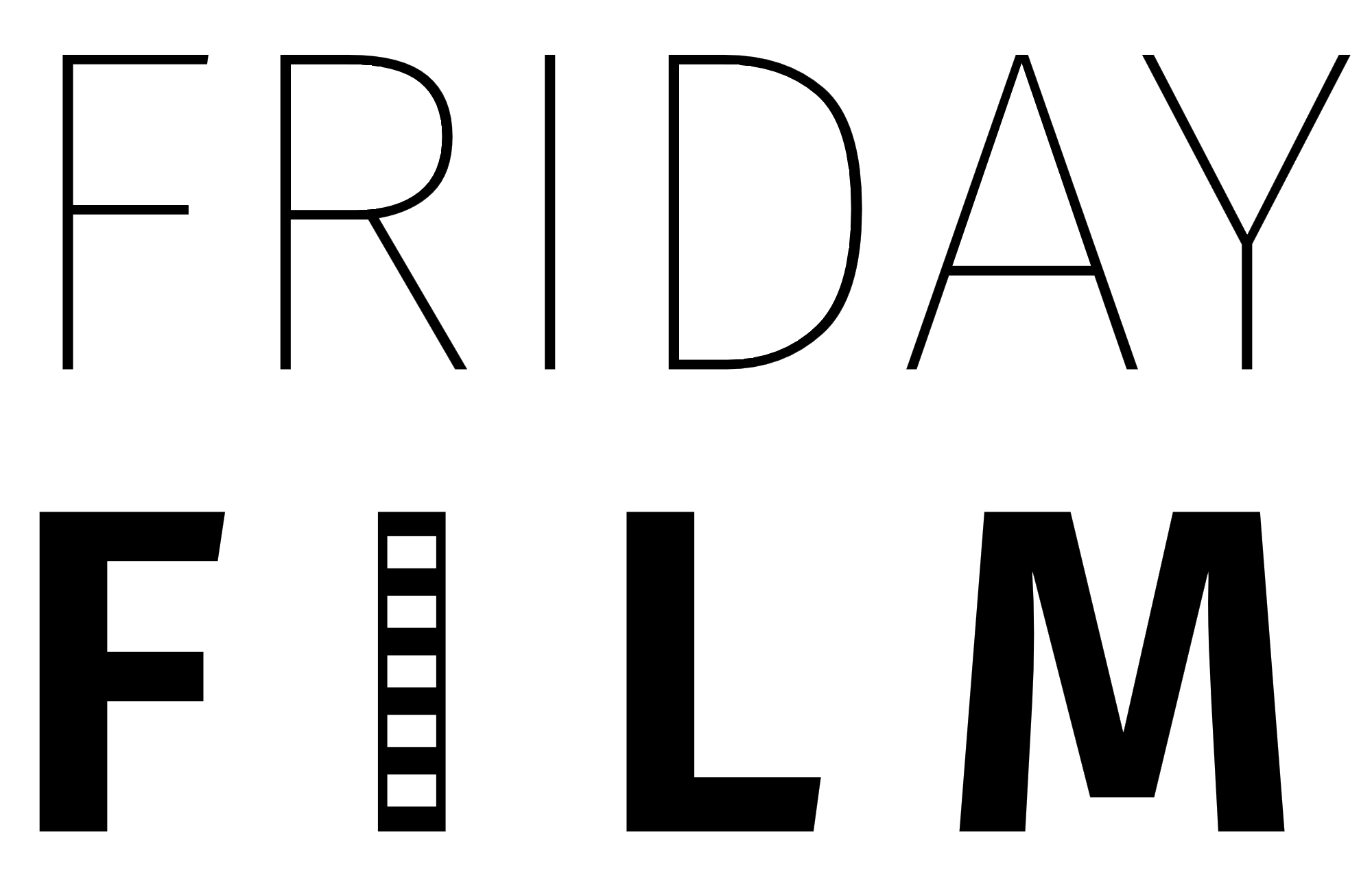 FRIDAYFILM